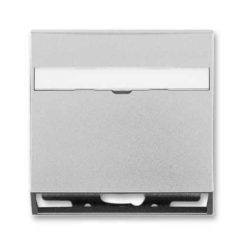 ABB Neo,Neo Tech kryt zásuvky komunikační titanová 5014M-A00100 08