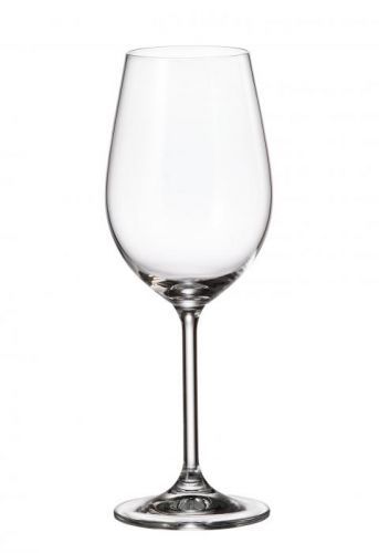 Crystalite Bohemia sklenice na bílé víno Colibri 350 ml 2KS