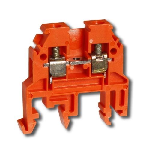 Svorka Elektro Bečov RSA 16 A oranžová A161176