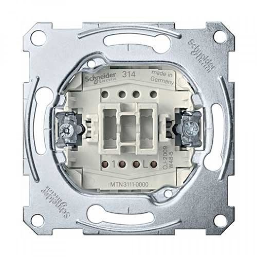 Merten vypínač č.1 MTN3111-0000