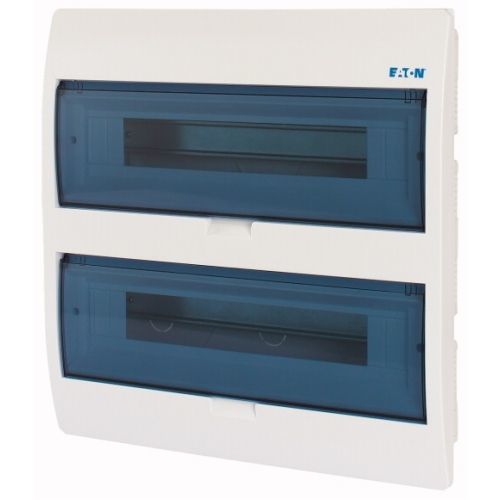 Rozvodnice pod omítku EATON BC-U-2/36-ECO  průhledné dveře 36M 280357