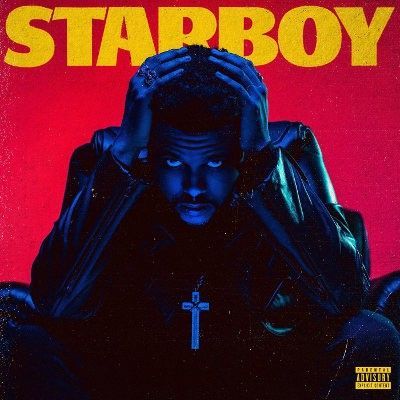 The Weeknd: Starboy (Edice 2017) (2x LP) - LP