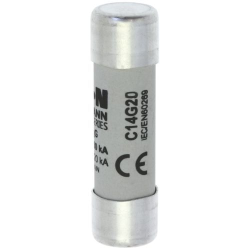 Pojistka válcová EATON gG 20A 690V C14G20