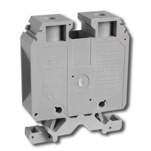 Svorka RSA 70 šedá