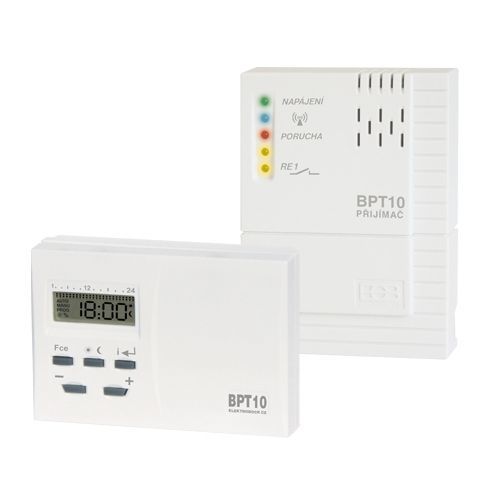Bezdrátový termostat ELEKTROBOCK BPT10 /BPT102/
