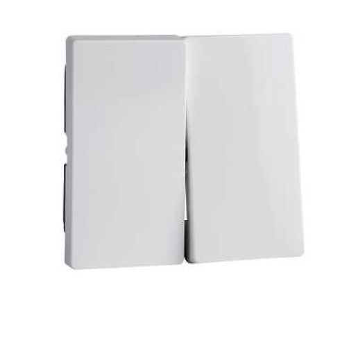 Merten kryt vypínače dělený System M active MTN432525