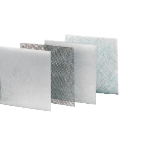 Náhradní filtr do ventilátoru, montážní rozměry 125x125mm NSYCAF125 (5ks)