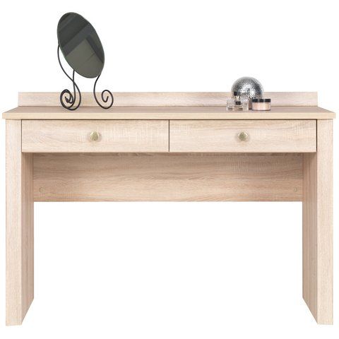 MARIDEX toaletní stolek FINETTA 15, dub sonoma 120x75x50 dub sonoma