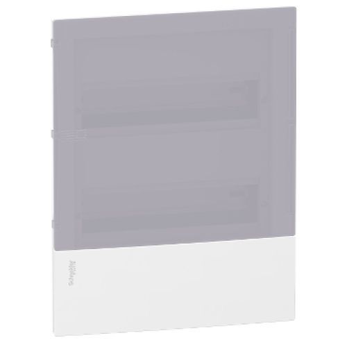 Rozvodnice pod omítku Mini Pragma 24M IP40 šedé matné dveře MIP22212T