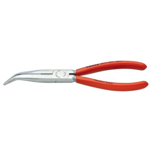 Kleště Knipex 26 21 200 půlkulaté zahnuté 200mm