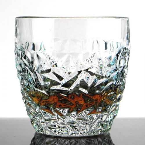 Bohemia Jihlava sklenice na whisky Nicolette 350 ML, 6 KS