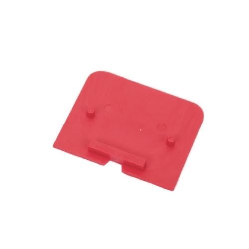 Přepážka středová RSA 4 A červená