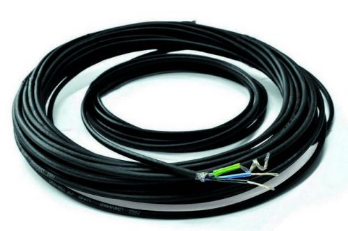 Topný kabel K&V thermo uniKABEL 2LF 30W/m 110m (3300W)