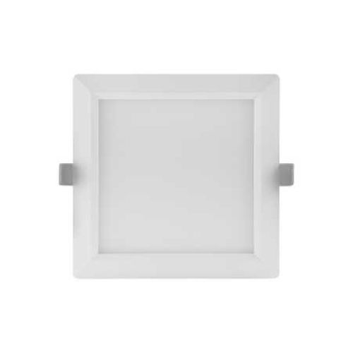 LED podhledové svítidlo Ledvance Slim Square 210mm 18W/4000K neutrální bílá
