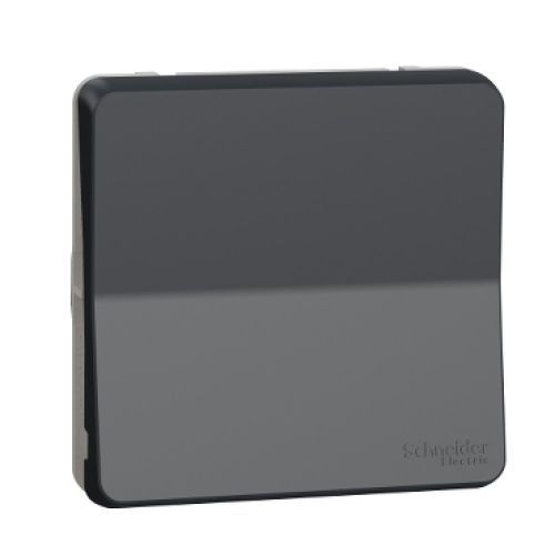 Schneider Mureva Styl vypínač č.6 antracit MUR37021