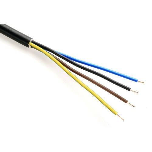 Kabel CYKY 4Cx1,5 metráž