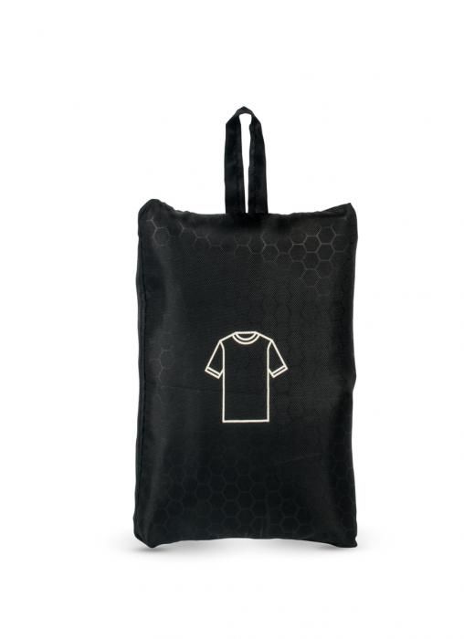 RONCATO Cestovní zipový obal na košile černý, 25 x 10 x 45 (RV-40918501)