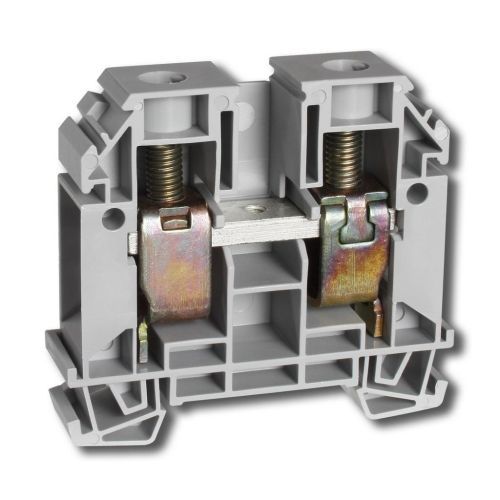 Svorka Elektro Bečov RSA 4 A šedá A131211