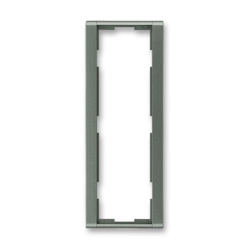 ABB Time trojrámeček antracitová 3901F-A00131 34 svislý