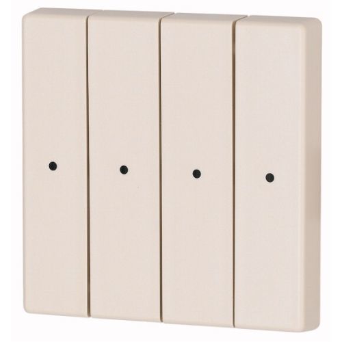 KRYT RF TLACITKA CWIZ-04/02-LED 4X1/4