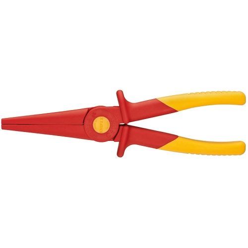 Kleště ploché Knipex 98 62 02 220mm celoizolované 1000V