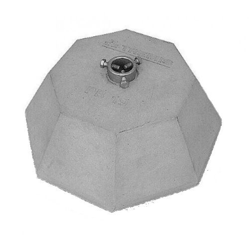 Podstavec betonový 19kg PB19 Tremis V545