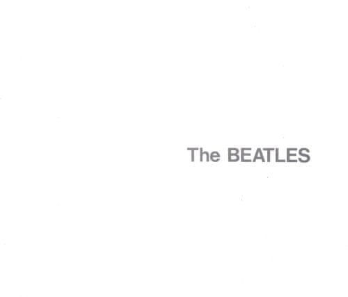 Beatles: Beatles: White Album (Reedice 2018) (2x LP) - LP