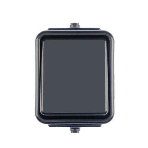 Schneider Cedar vypínač IP44 č.1 černá WNT-100C /E072210/