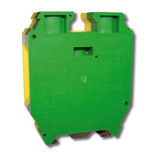 Svorka RSA 70 PE žlutozelená