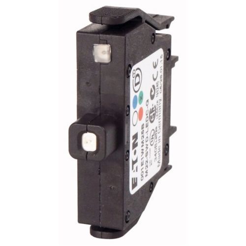 Ledka SWD bílá zadní upevnění EATON M22-SWD-LEDC-W /115997/