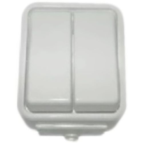 Schneider Cedar vypínač IP44 č.5 bílá WNT-500C /E070250/