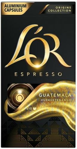 L'Or Guatemala 10 kapslí