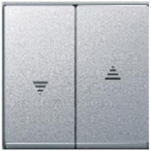 Merten kryt ovládače žaluzií System M alu MTN435560