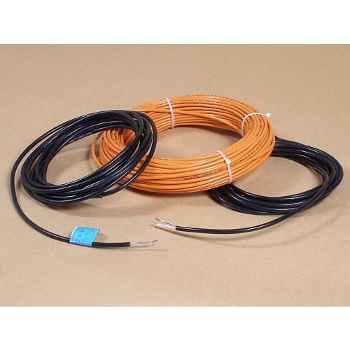 Topný kabel PSV 15800 se zvýšenou ochranou, 800W-52m