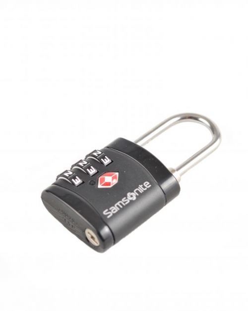 SAMSONITE Zámek kódový 3-číselný TSA Black (122290/1041)