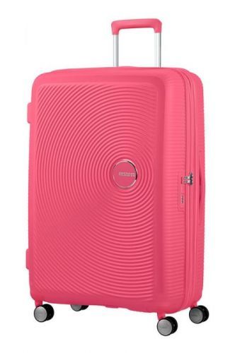 AT Kufr Soundbox Spinner Expander 77/29 Hot Pink, 52 x 30 x 77 (88474/1426)