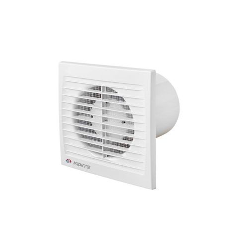 Koupelnový ventilátor s časovým doběhem VENTS 100ST