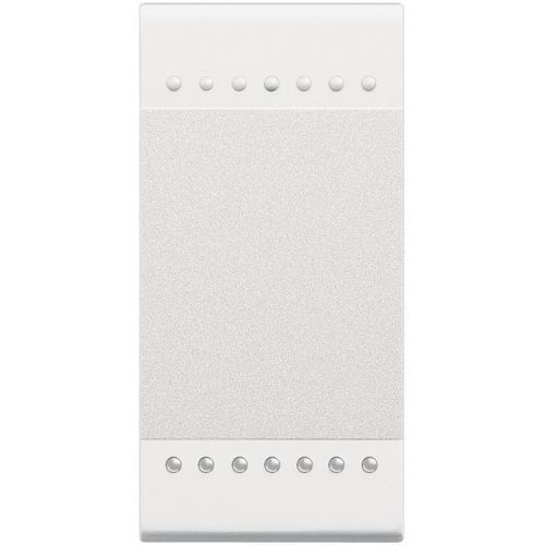 Bticino Living.Light vypínač č.7 bílá N4004N 1modul