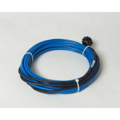 Topný kabel samoregulační DEVIpipeheat w/plug (DPH-10), 2 m, 20W