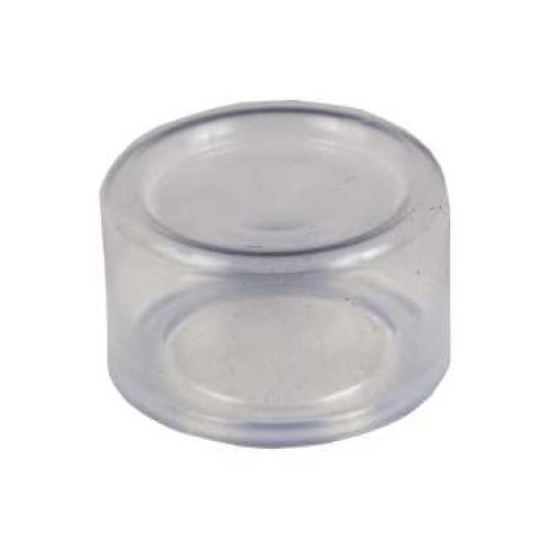 Schneider Harmony hmatník ovládací hlavice s přesahem - rudý ZBP0