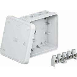 Rozbočovací krabice OBO Bettermann 2000326 šedá IP54