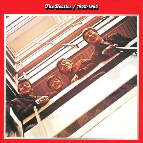 Beatles: Beatles - 1962-1966 (2x CD) - CD