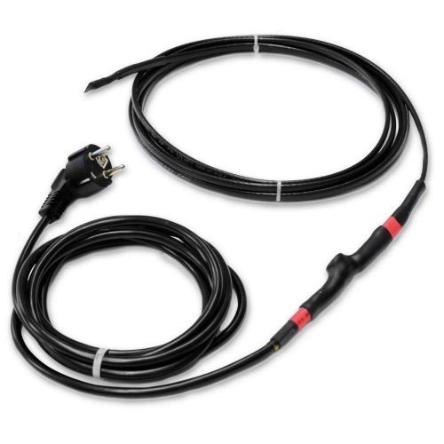 Topný kabel K&V thermo defrostKABEL 2LF 17W/m 2m (34W)