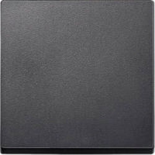 Merten kryt vypínače System M antracit MTN433114