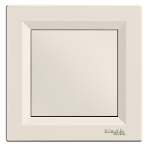 Schneider Asfora záslepný kryt krémový EPH5600123