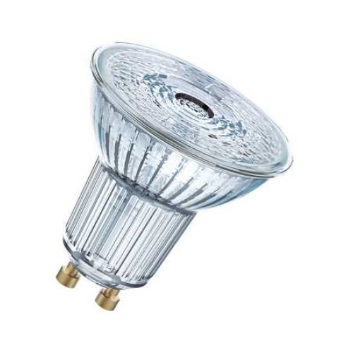 LED žárovka GU10 PAR16 Osram VALUE 6,9W (80W) neutrální bílá (4000K), reflektor 36°