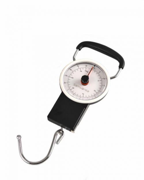 SAMSONITE Manuální váha s metrem Black (121264/1041)
