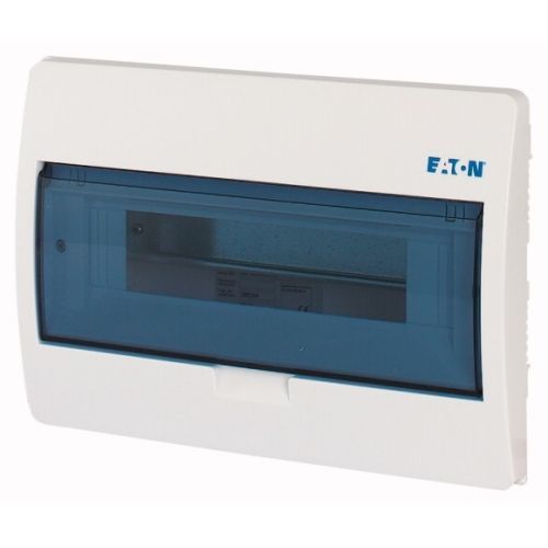Rozvodnice pod omítku EATON BC-U-1/12-ECO  průhledné dveře 12M 280354