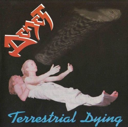 Denet: Terrestrial Dying - CD