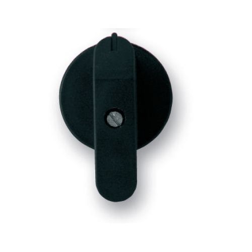 Páčka náhradní pro spínače černá krátká SEZ S32-160 J TYP M-